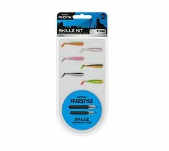 Spro Freestyle Skillz Dropshot Kit -Aanbiedingen Molens & Reels Winkel 10403 skilzzds7073