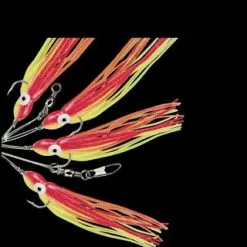 Aanbiedingen Molens & Reels Winkel -Aanbiedingen Molens & Reels Winkel 11045 fladen meeres octopus rig 4 0