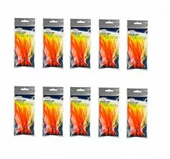 10 Stuks Octopus Paternoster