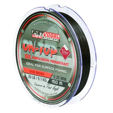 Rigsolutions On-Top Floating Braid 150M 1 Rigsolutions On-Top Floating Braid 150M