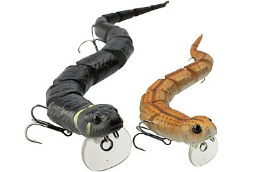 Plug Savage Gear 3D Snake 30cm 4 Plug Savage Gear 3D Snake 30cm - Afbeelding 4