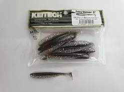 Keitech Easy Shiner Kokanee Salmon