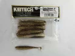 Keitech Easy Shiner Gold Flash Minnow