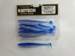 Keitech Easy Shiner Ziggy Stardust