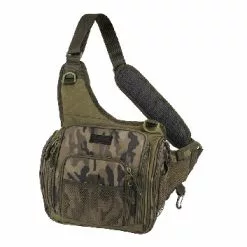 Spro Double Camou Shoulder Bag