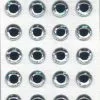 3D Lure Eyes Small