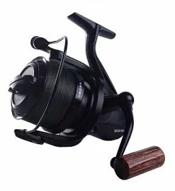 Bigpit Molen Sonik VaderX 8000 RS Spod Carp Reel (incl Braid)