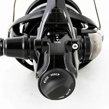 Vrijloopmolen Daiwa Emcast BR LT 5000 4 Vrijloopmolen Daiwa Emcast BR LT 5000 - Afbeelding 4