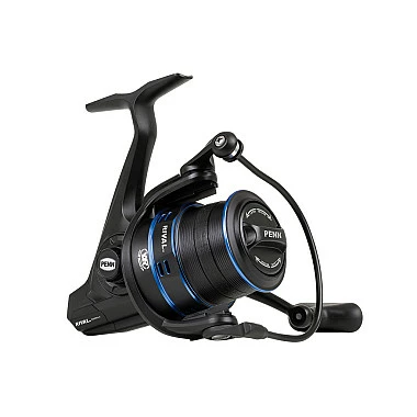 Zeemolen Penn Rival 7000LC Blue Surf Pack 2 Zeemolen Penn Rival 7000LC Blue Surf Pack - Afbeelding 2