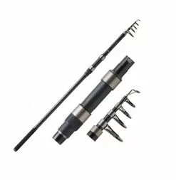 Telescoop Karperhengel JRC Contact 11ft 3.30m 3.00lb LR-T