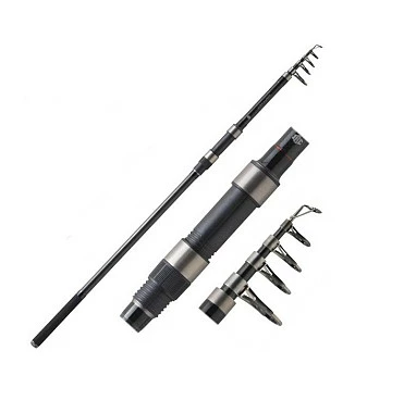 Telescoop Karperhengel JRC Contact 11ft 3.30m 3.00lb LR-T 1 Telescoop Karperhengel JRC Contact 11ft 3.30m 3.00lb LR-T