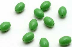 Kraal Ovaal 25 Stuks