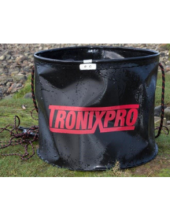 Opvouwbare Emmer Tronixpro Dry Feet Bucket