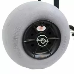 Trolley Tronixpro MKlll Strandviskar 5 Trolley Tronixpro MKlll Strandviskar -Aanbiedingen Molens & Reels Winkel 13961 wiel tronispro