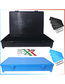 Top Boxxx Evo - Zeeviskist Uitbreiding -Aanbiedingen Molens & Reels Winkel 14150 evia evo topboxxx