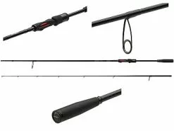 Zeebaarshengel /Spinhengel D.A.M. Effzett Intenze Spin 21-56gr - 2.70m -Aanbiedingen Molens & Reels Winkel 14163 1024x768 22605 dm66061