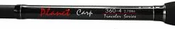 Karperhengel LFT Traveler Planet Carp 3.60m 2.75lb 4-delig -Aanbiedingen Molens & Reels Winkel 14489 AL PC3604 D2