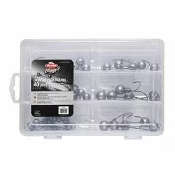 Berkley Fusion19 Jighead Pack Round 40 Stuks