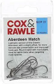 Cox & Rawle Aberdeen Match Hook