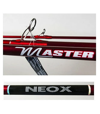 Strandhengel Yuki Neox Master Torzite 4.50m 2 Strandhengel Yuki Neox Master Torzite 4.50m - Afbeelding 2