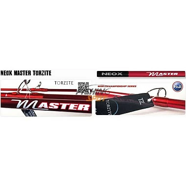 Strandhengel Yuki Neox Master Torzite 4.50m 3 Strandhengel Yuki Neox Master Torzite 4.50m - Afbeelding 3