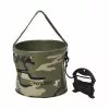 Prologic Camo Water Bucket - 8.6l - Opvouwbare Emmer