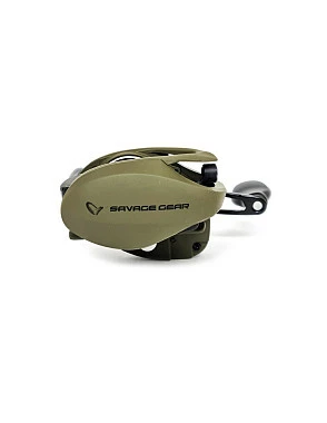 Baitcast Reel Savage Gear SG8 250BC LH 2 Baitcast Reel Savage Gear SG8 250BC LH - Afbeelding 2