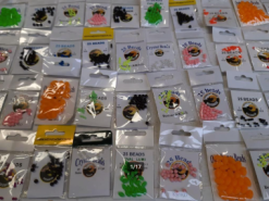 100 Zakjes Midnightmoon Kralen