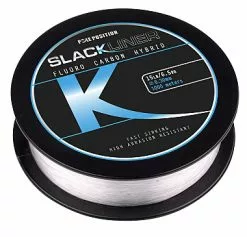Pole Position Slackliner Fluoro Carbon Hybrid 0.34mm 1000m