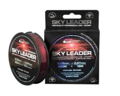 Tapse Lijn Cinnetic Skyleader 250m Rood