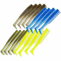 Axia Mighty Minnow Kit -Aanbiedingen Molens & Reels Winkel 15769 axia mighty minnow kit bodies