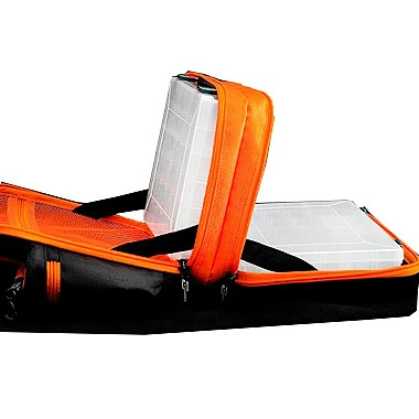 Kunstaastas Cinnetic Cross Bag Pro + 2 Tackleboxen 2 Kunstaastas Cinnetic Cross Bag Pro + 2 Tackleboxen - Afbeelding 2