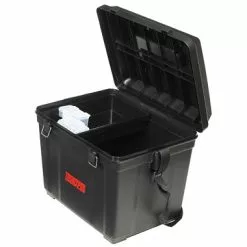 Zitkist Tronixpro Seatbox Large Met Binnenbak En Riem -Aanbiedingen Molens & Reels Winkel 15786 tronixpro seat box