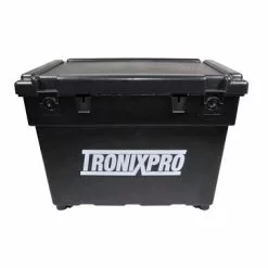 Zitkist Tronixpro Big Beach Seat Box Black