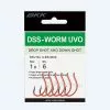 BKK DSS Worm UVO Dropshothaak