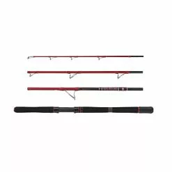 Reis Boothengel Penn Squadron III Travel Boat 214 20-30lb