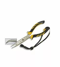 Tang Spro Bent Long Nose Pliers 23cm (gebogen)