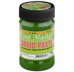 Spro Troutmaster Garlic Paste Green