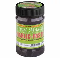 Spro Troutmaster Garlic Paste Black