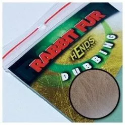Rabbit Fur Dubbing Hends