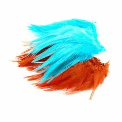 Poseidon Strung Rooster Saddles