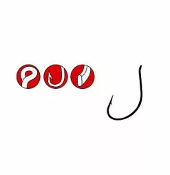 Gamakatsu Worm 39 (dropshothaak)