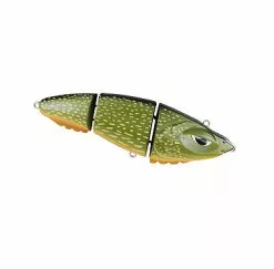 Spro Screaming Triple Devil Pike