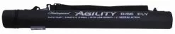 Vliegvishengel Shakespeare Agility Rise Fly 4-delig 9ft #5 -Aanbiedingen Molens & Reels Winkel 4812 shakespeare vliegenhengel reis 283 29