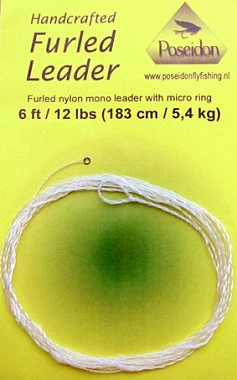 Poseidon Furled Leader