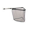 Opklapbaar Landingsnet Predox Rubber-gecoat 50x50
