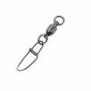 Predox Catfish Ball Bearing Swivel With Cross Lock Snap