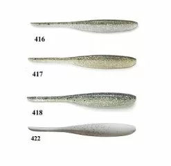 Keitech Shad Impact 4"