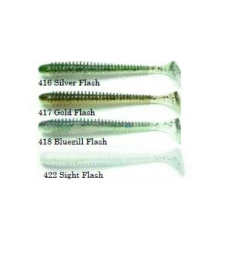 Keitech Swing Impact 3.5" 1 Keitech Swing Impact 3.5"