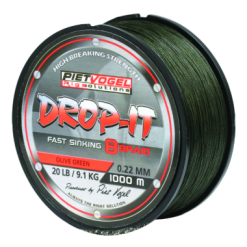 Rigsolutions Drop-It 8-braid 1000m